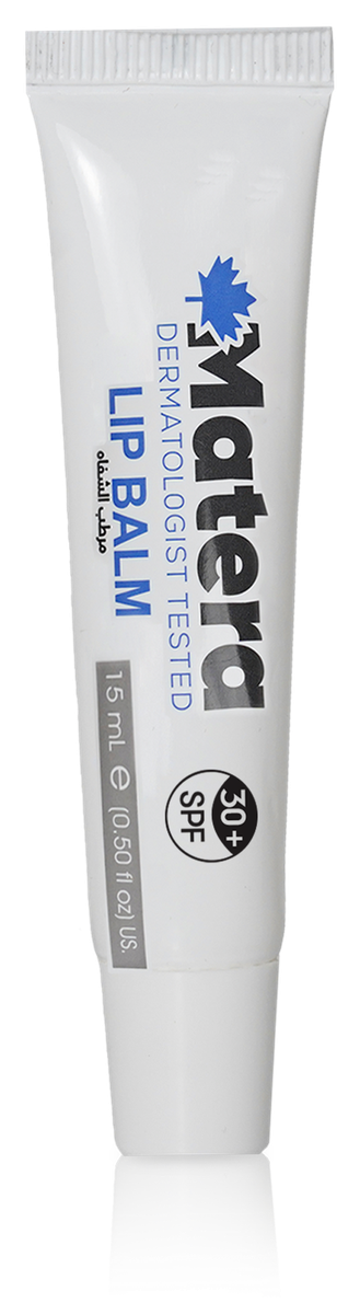 مرطب الشفاه SPF 30+ — Matera Lip Balm