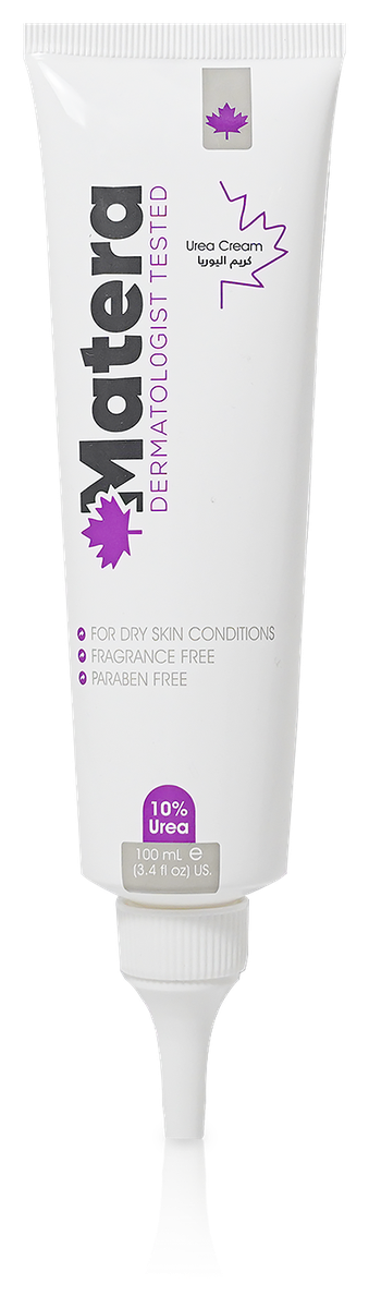 كريم اليوريا 10% — Matera Urea Cream 10%